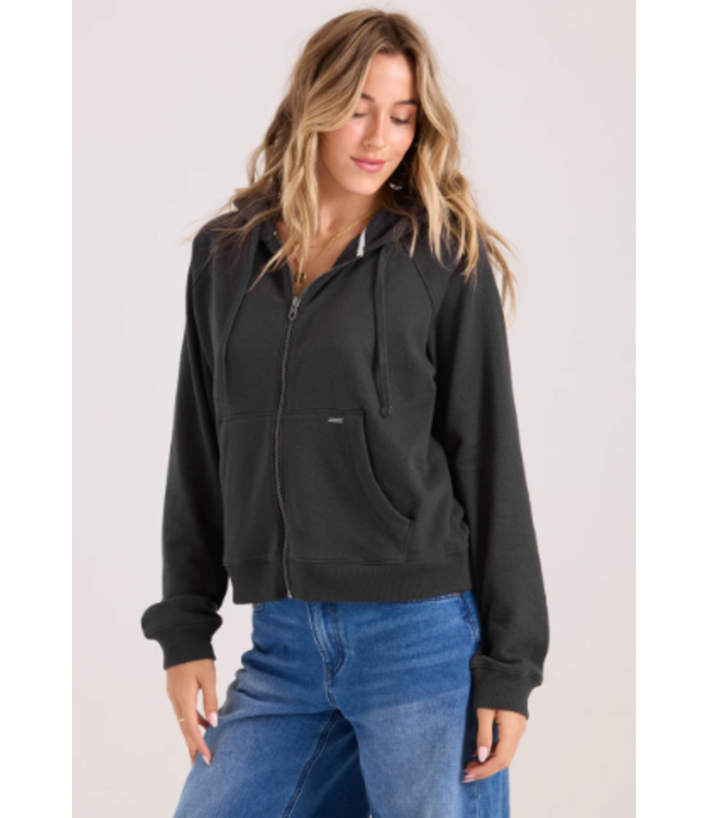 Volcom Women's Lived In Fleece Zip