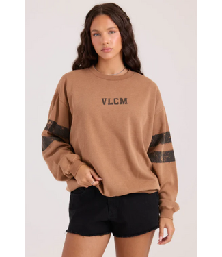 Volcom Volcom Women's Levy Crew