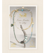 Scout Scout Mixed Media Wrap - Transformation/African Turquoise/Gold