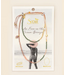 Scout Scout Mixed Media Wrap - Healing/Tourmaline/Gold