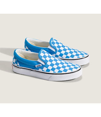 Vans Vans Youth Classic Slip-On Checker