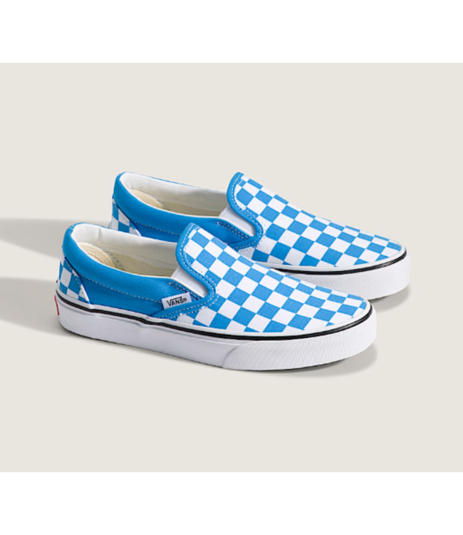 Vans Youth Classic Slip-On Checker