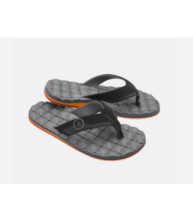 Volcom Men's Recliner Sandal