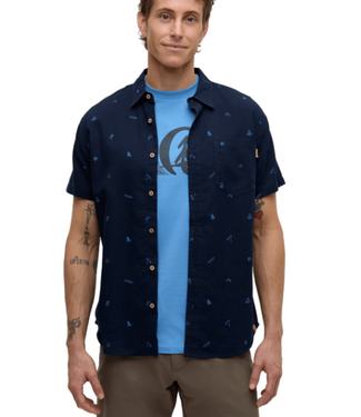 Ten Tree Ten Tree Lake Life Mancos Shirt