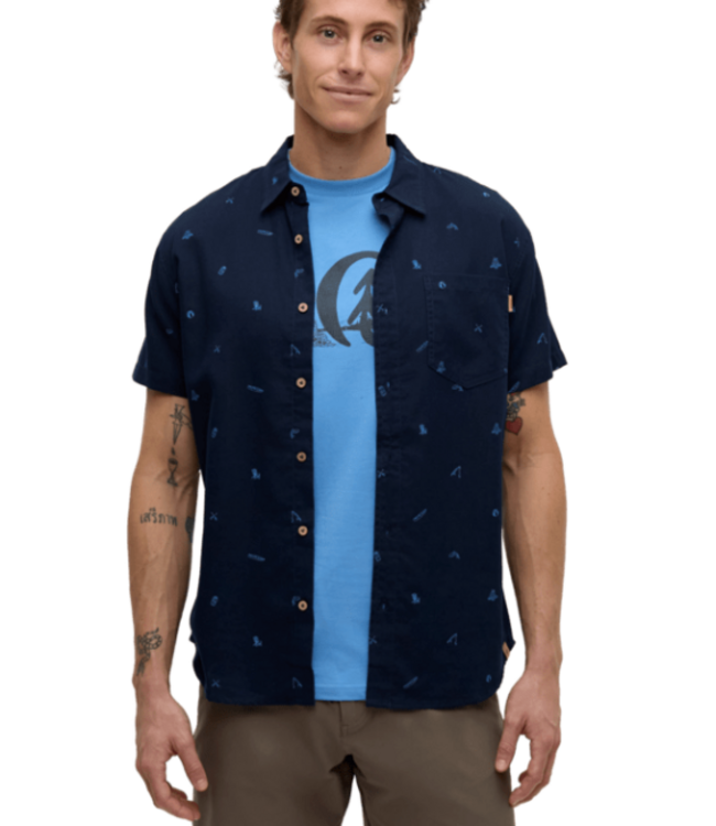 Ten Tree Lake Life Mancos Shirt