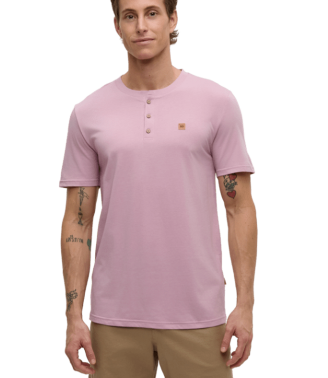 Ten Tree Men's Baker Henley