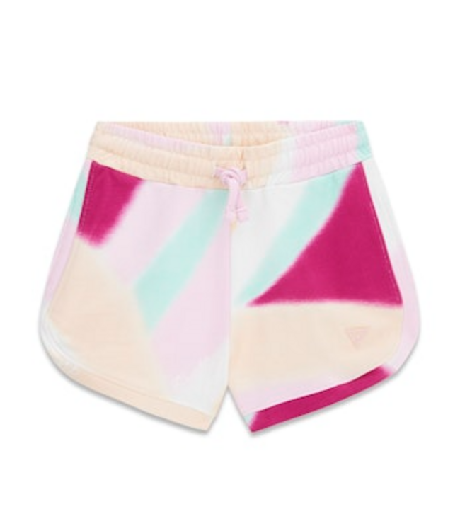 Guess Girl's French Terry Shorts