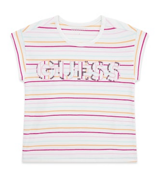 Guess Guess Girl's YD Tee
