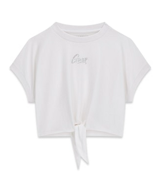 Guess Guess Girl's Knot Tee