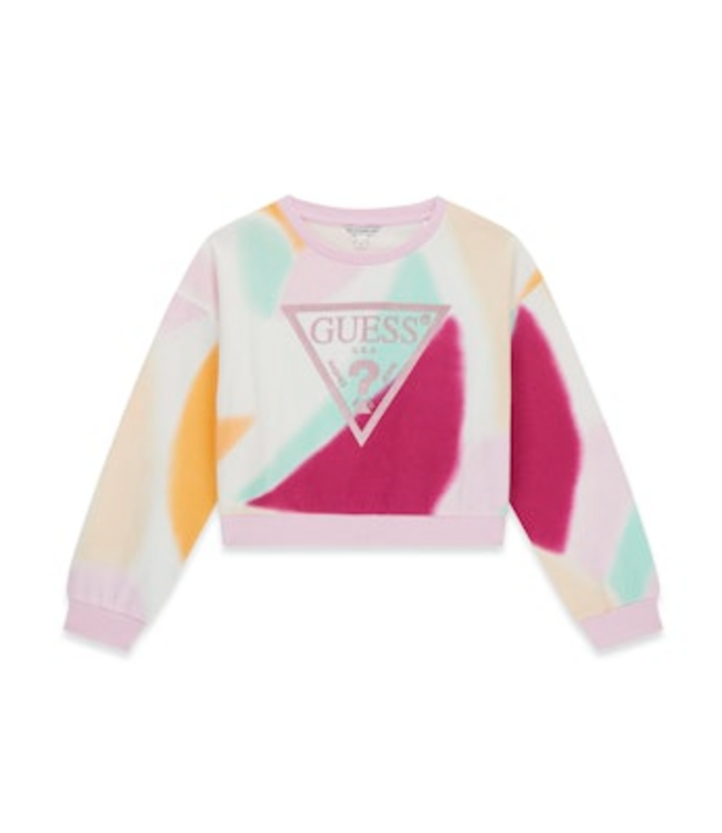 Guess Girl's Active Sweater