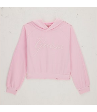 Guess Guess Girl's GMT Dye Hoodie