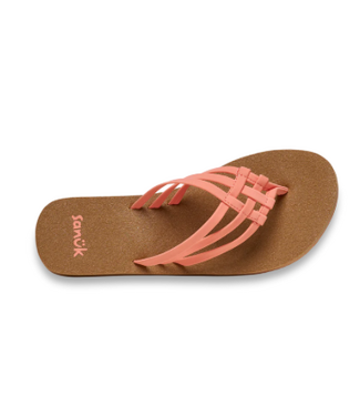 Sanuk Sanuk Women's Yoga Sandy Sandal