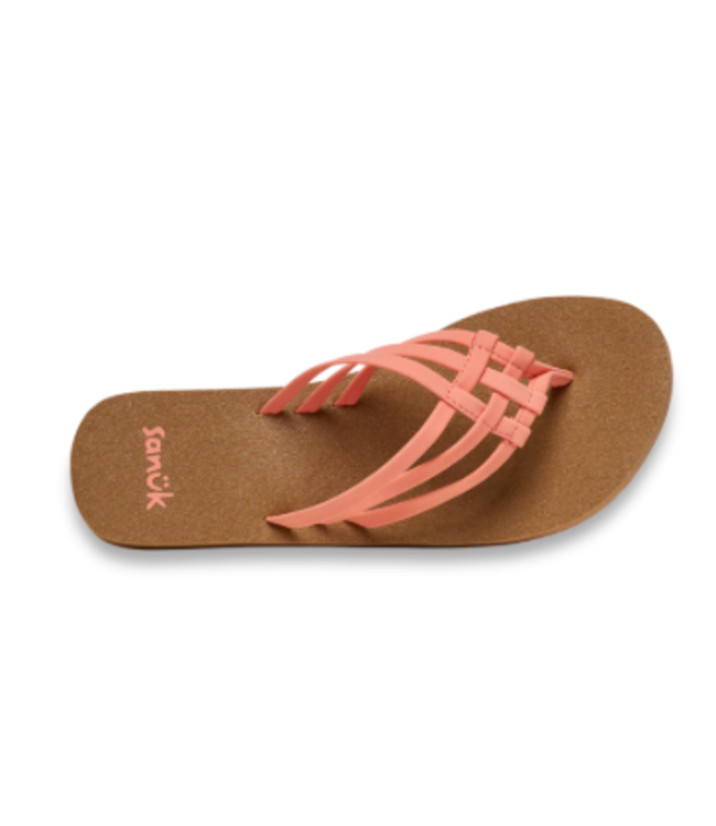 Sanuk Women's Yoga Sandy Sandal