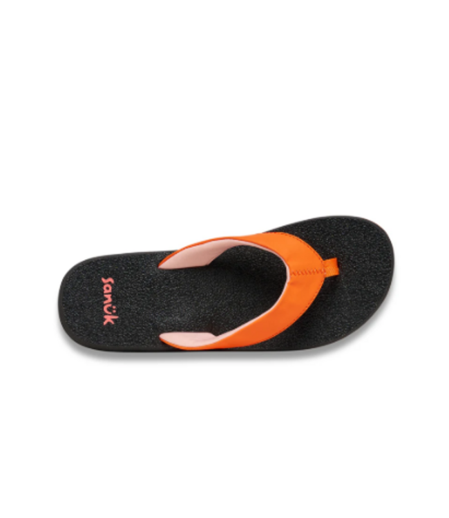 Sanuk Women's Yoga Mat II Flip-Flop