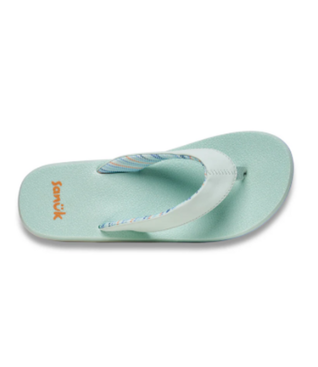 Sanuk Women's Yoga Mat II Flip-Flop