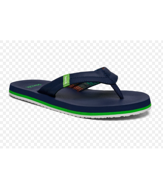 Sanuk Kid's Wavy Sandal