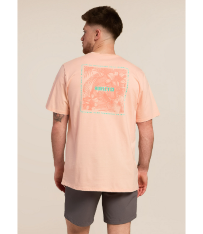 Hurley Men's Fern Gradient Tee