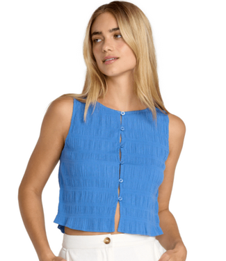 RVCA RVCA Women's Scrunch Top