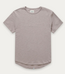 Kuwalla KuwallaTee Men's Slub Hi Lo Tee