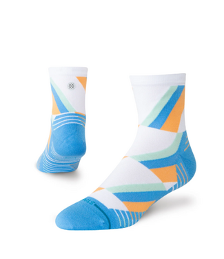 Stance Stance Run Gamma Ray Quarter Sock