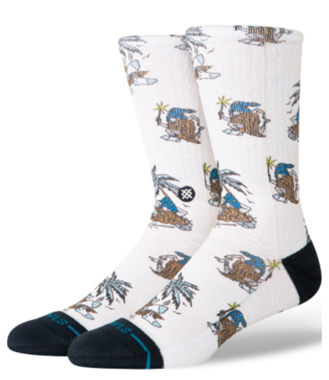 Stance Men's Castaway Crew Sock