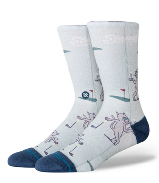 Stance Stance Men's Players Club Crew Sock