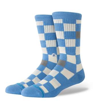 Stance Stance Kid's Chef Check Sock