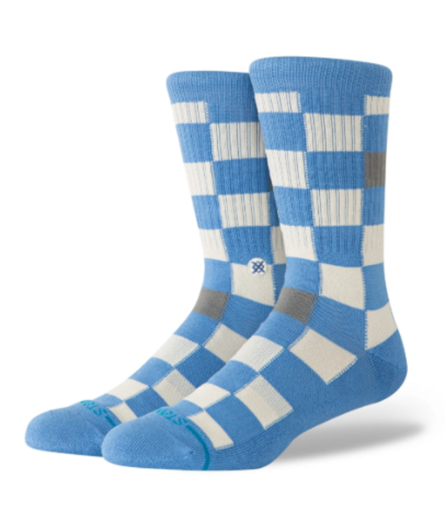 Stance Kid's Chef Check Sock