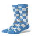 Stance Stance Kid's Chef Check Sock