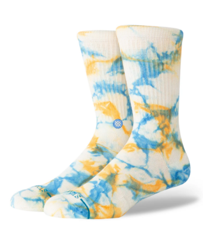 Stance Kid's Spotty Dye Crew Sock
