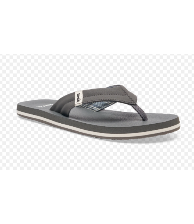 Sanuk Youth Wavy Sandal