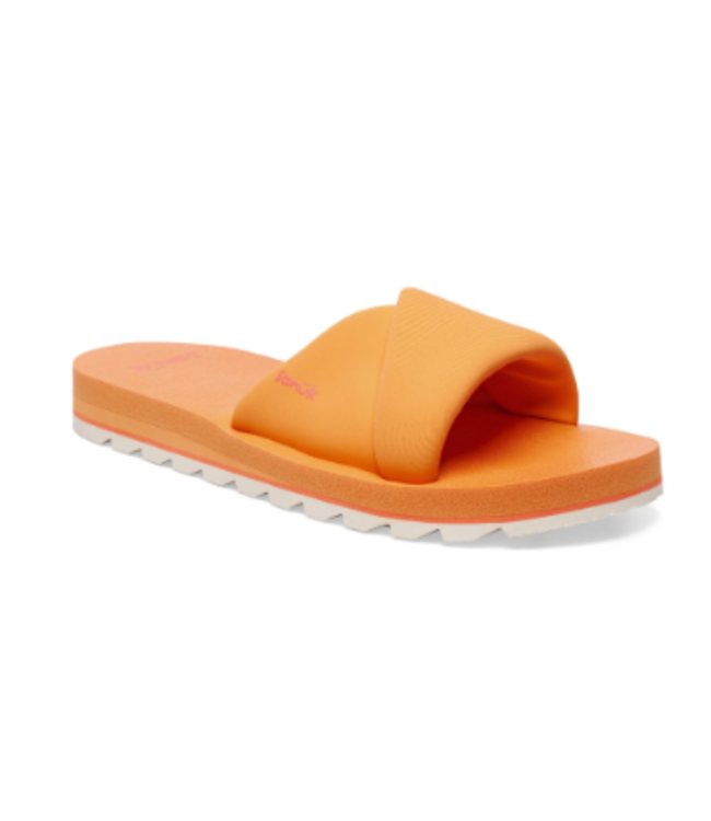 Sanuk Women's Yoga Origami Slide