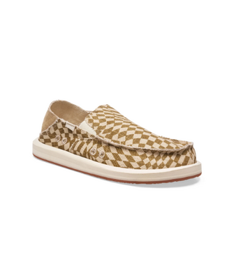 Sanuk Sanuk Men's Donny Novalty Loafers