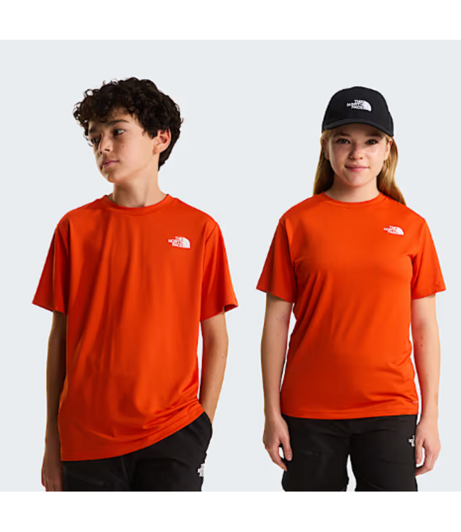 North Face Teen 24/7 Tee