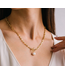 Lover's Tempo Lover's Tempo Thalassa Pearl Necklace - Gold