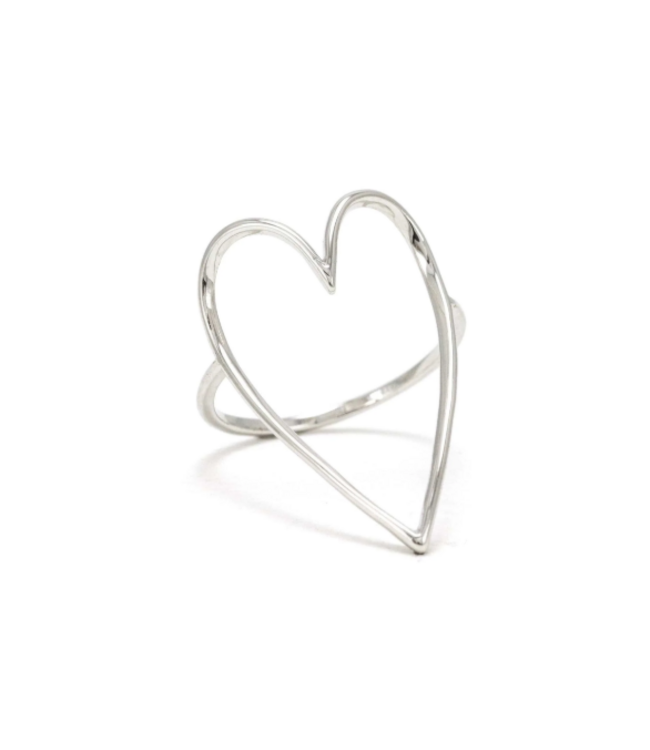 Lover's Tempo Lovestruck Ring - Silver
