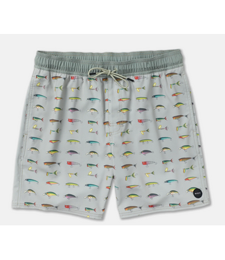 RVCA RVCA Men's Kaleb VA Elastic Short