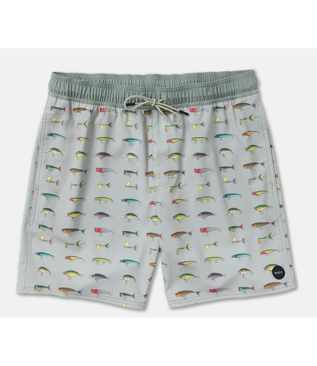 RVCA Men's Kaleb VA Elastic Short