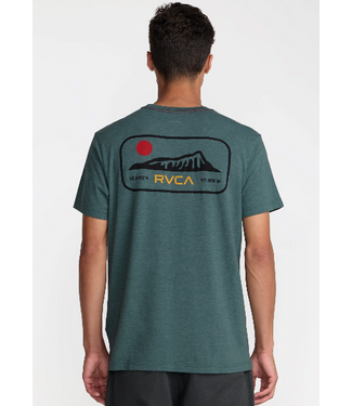 RVCA RVCA Men's Island Time Tee