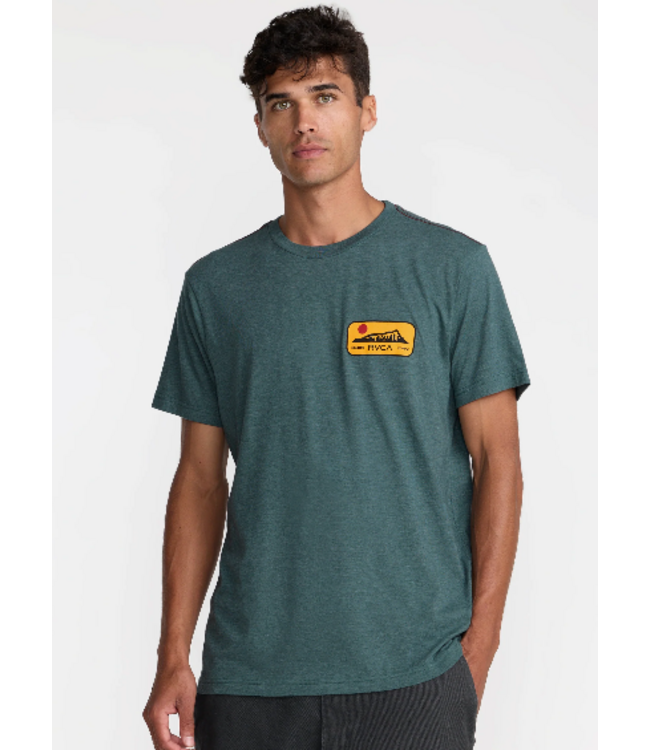 RVCA Men's Island Time Tee