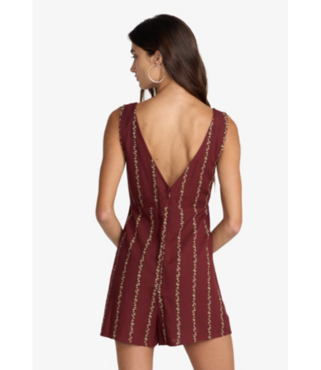 RVCA Florence Romper