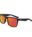 Dragon Dragon Meridien LL H2O Polar Matte Black Smoke Red Mirror