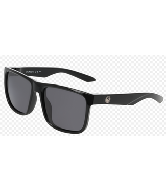 Dragon Dragon Meridien LL Polar Shiny Black LL Smoke