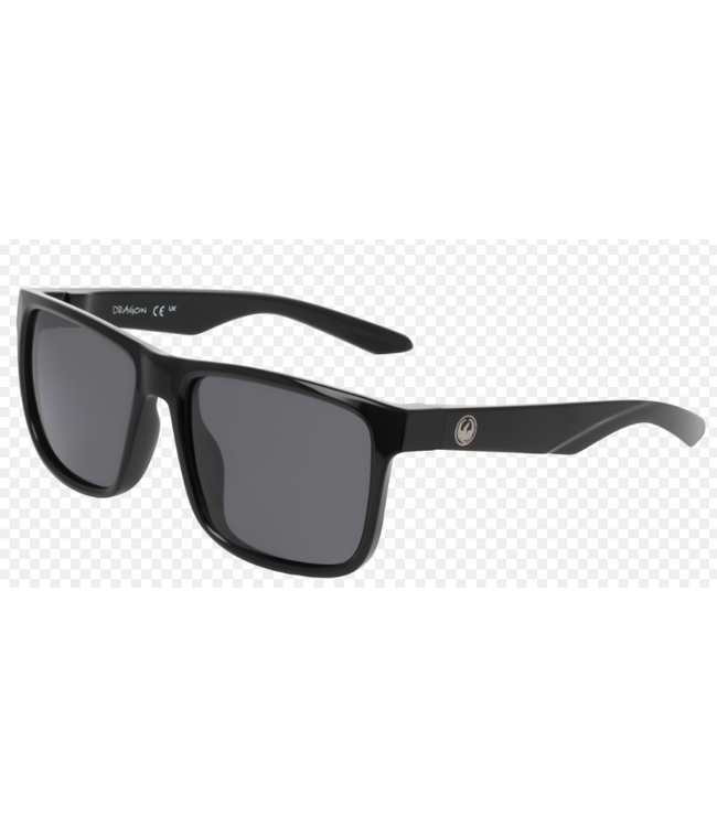 Dragon Meridien LL Polar Shiny Black LL Smoke