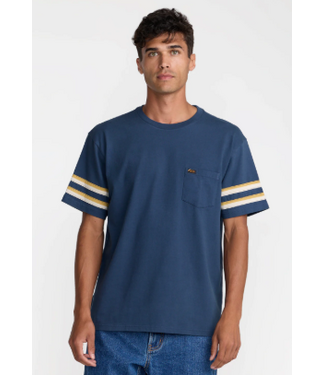 RVCA RVCA Part Time Pocket Tee