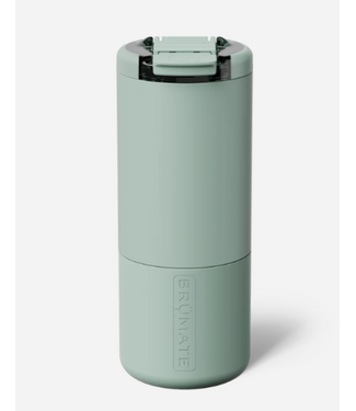 BruMate BruMate Strova 18oz - Sage