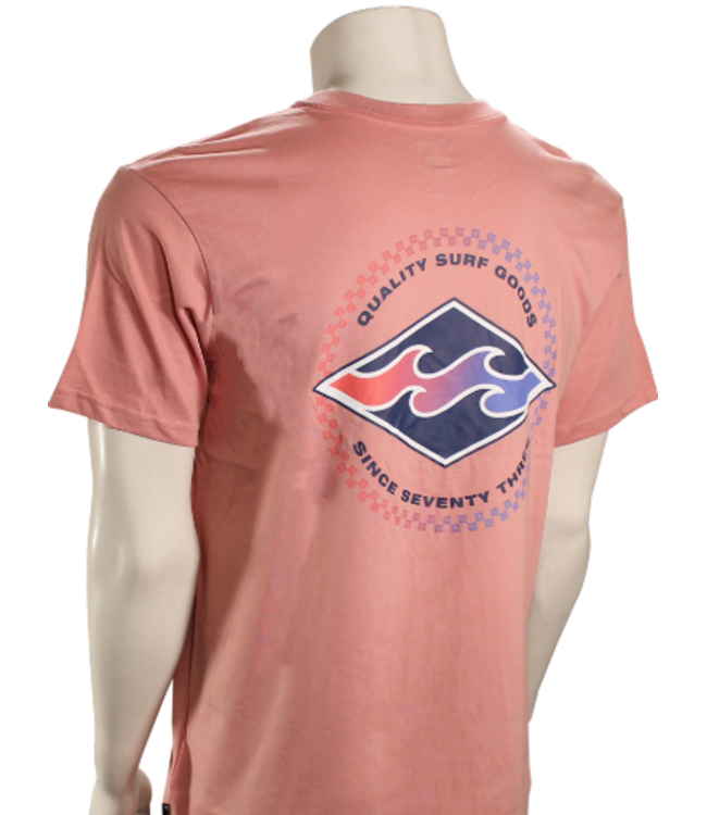Billabong Men's Rotor Diamond Tee