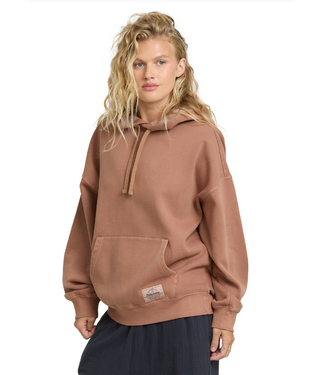 Billabong Billabong Women's All Stacked Hoodie