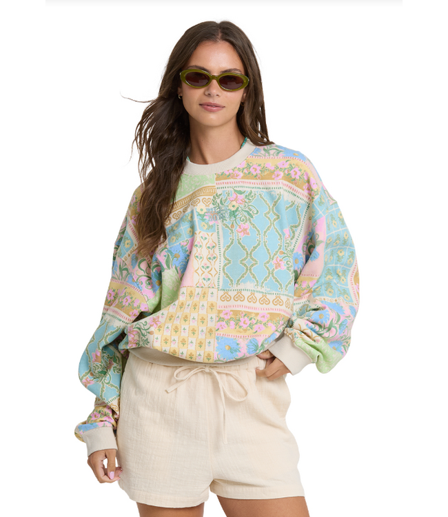Billabong Women's Love Crush Kendal Crew