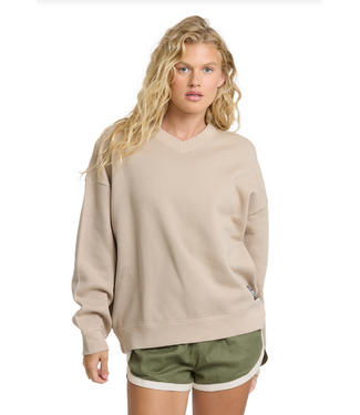 Billabong Billabong Women's That Life V Neck Crew